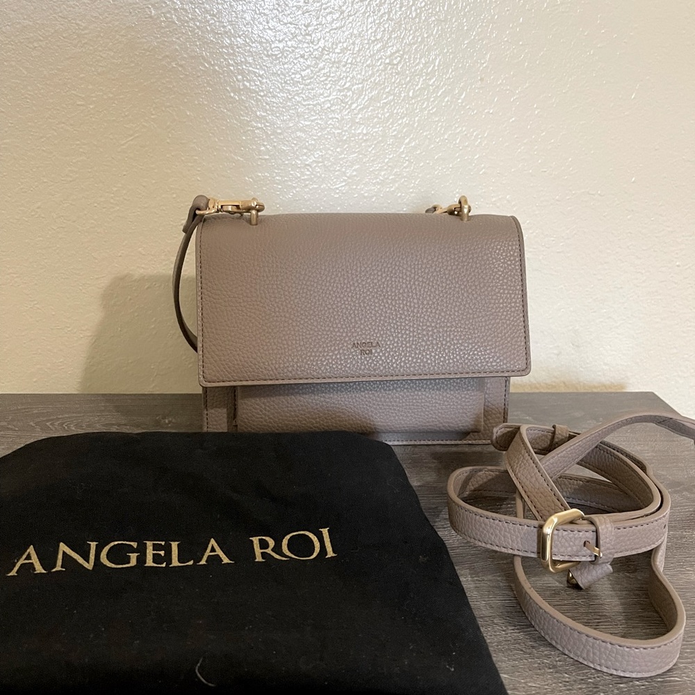 Angela Roi Eloise Satchel Bag